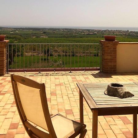 Agriturismo Donna Germana Cirò Marina Extérieur photo