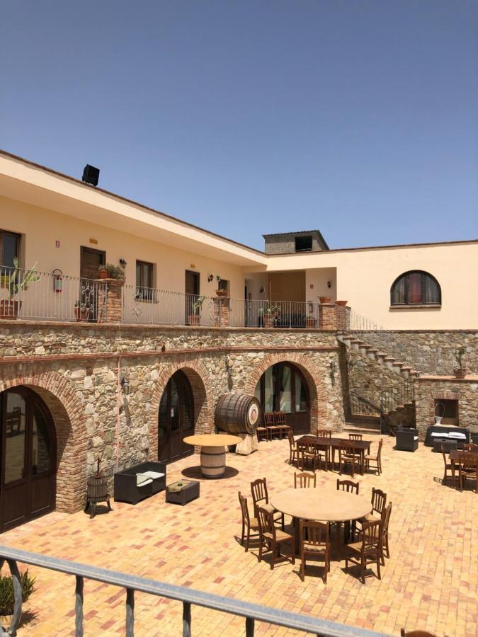 Agriturismo Donna Germana Cirò Marina Extérieur photo