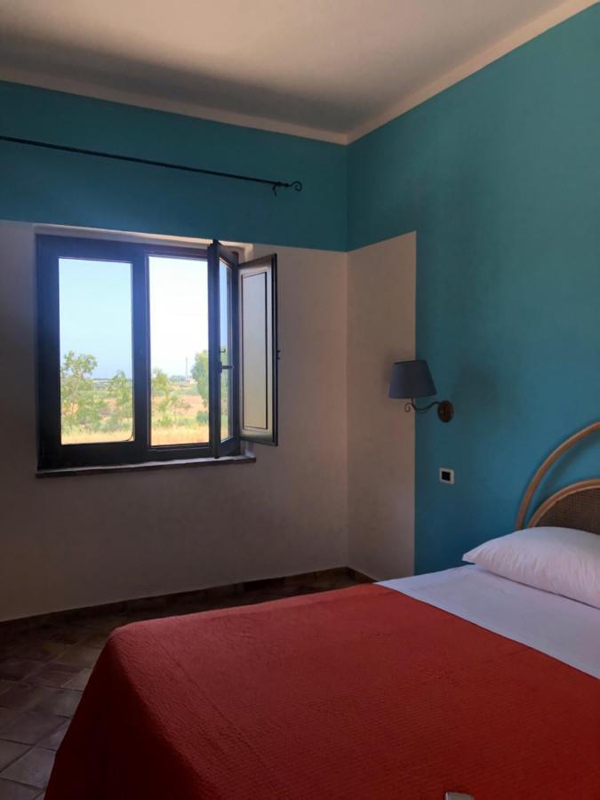 Agriturismo Donna Germana Cirò Marina Extérieur photo