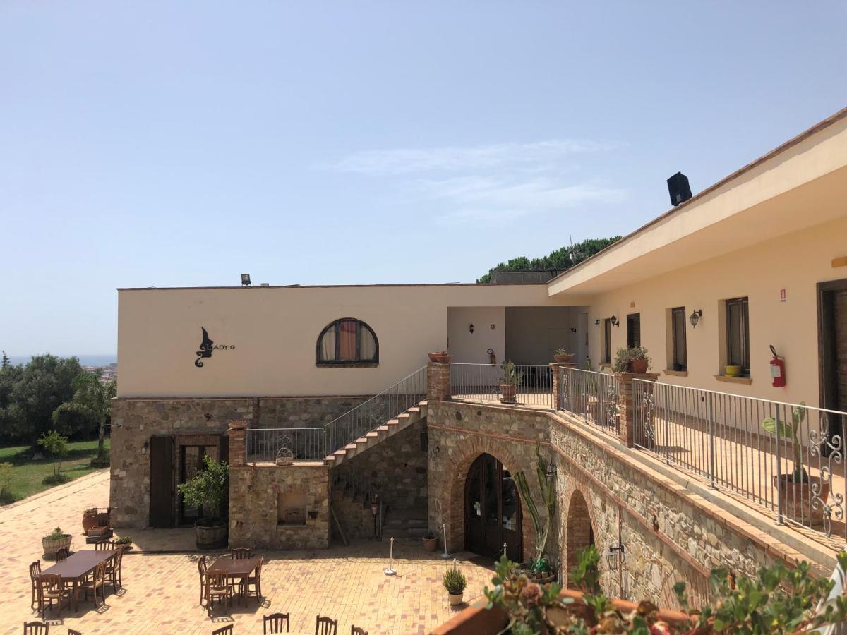 Agriturismo Donna Germana Cirò Marina Extérieur photo