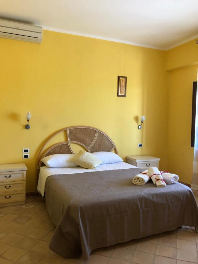 Agriturismo Donna Germana Cirò Marina Extérieur photo