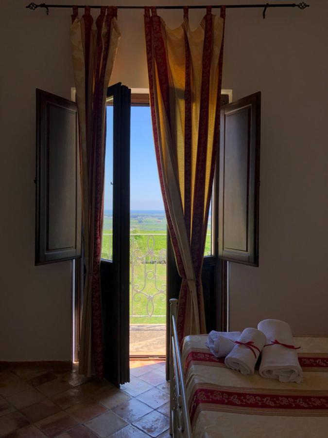 Agriturismo Donna Germana Cirò Marina Extérieur photo