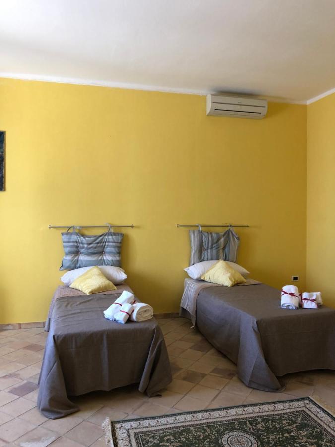 Agriturismo Donna Germana Cirò Marina Extérieur photo