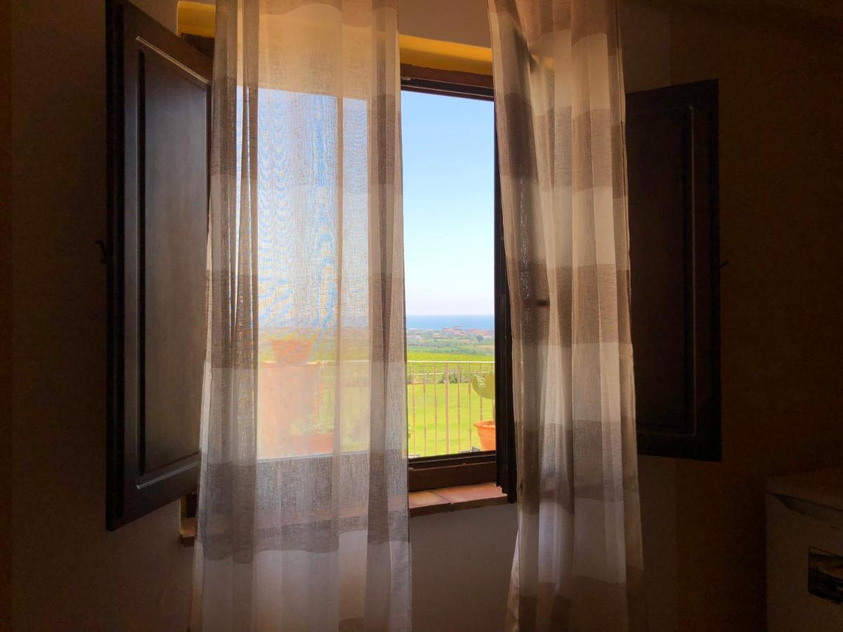 Agriturismo Donna Germana Cirò Marina Extérieur photo