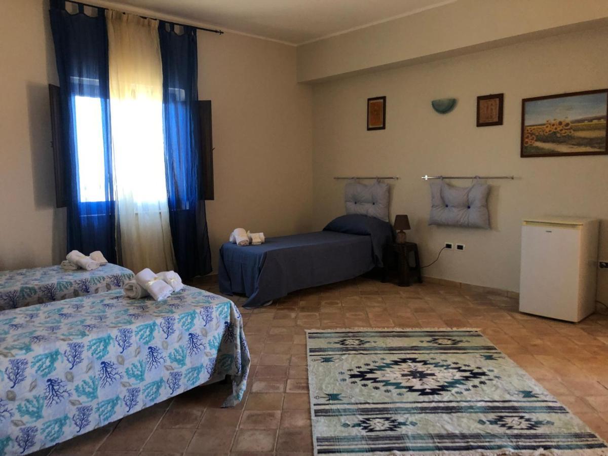 Agriturismo Donna Germana Cirò Marina Extérieur photo