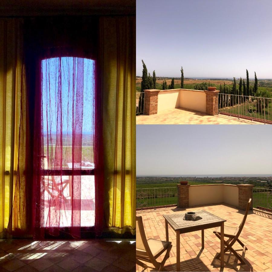Agriturismo Donna Germana Cirò Marina Extérieur photo