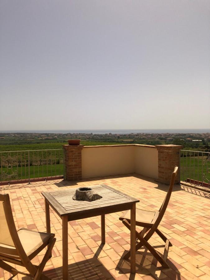 Agriturismo Donna Germana Cirò Marina Extérieur photo