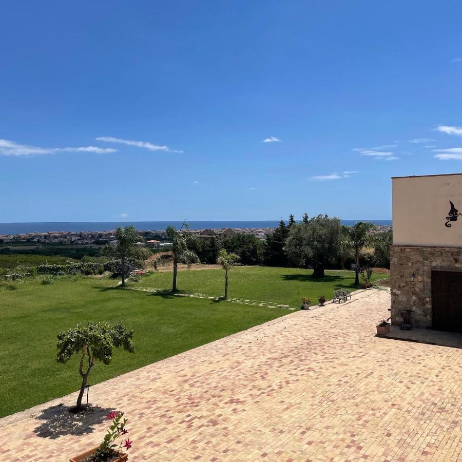 Agriturismo Donna Germana Cirò Marina Extérieur photo