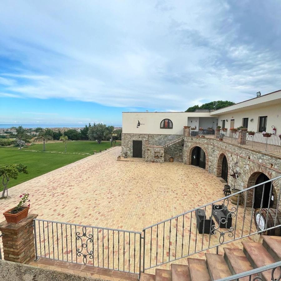Agriturismo Donna Germana Cirò Marina Extérieur photo
