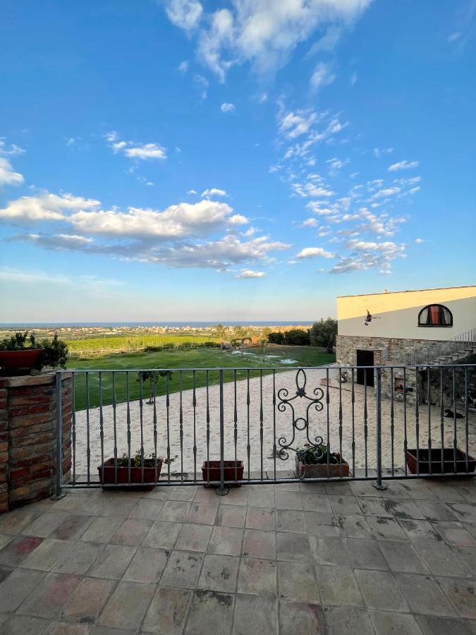 Agriturismo Donna Germana Cirò Marina Extérieur photo