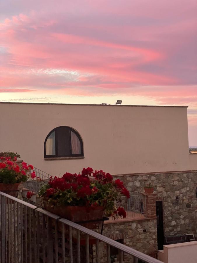 Agriturismo Donna Germana Cirò Marina Extérieur photo