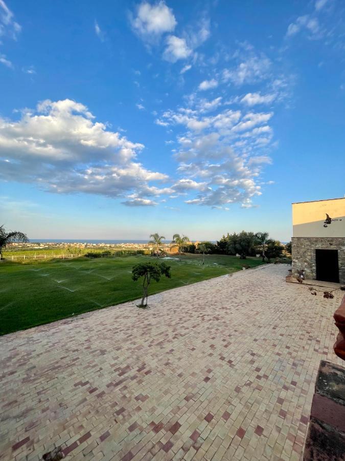 Agriturismo Donna Germana Cirò Marina Extérieur photo
