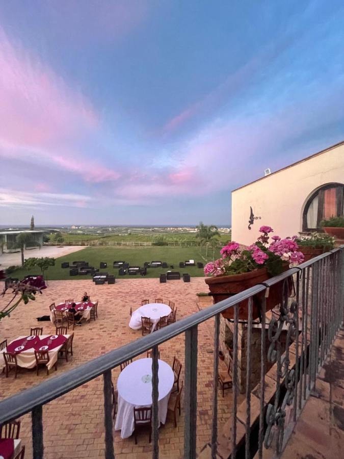Agriturismo Donna Germana Cirò Marina Extérieur photo